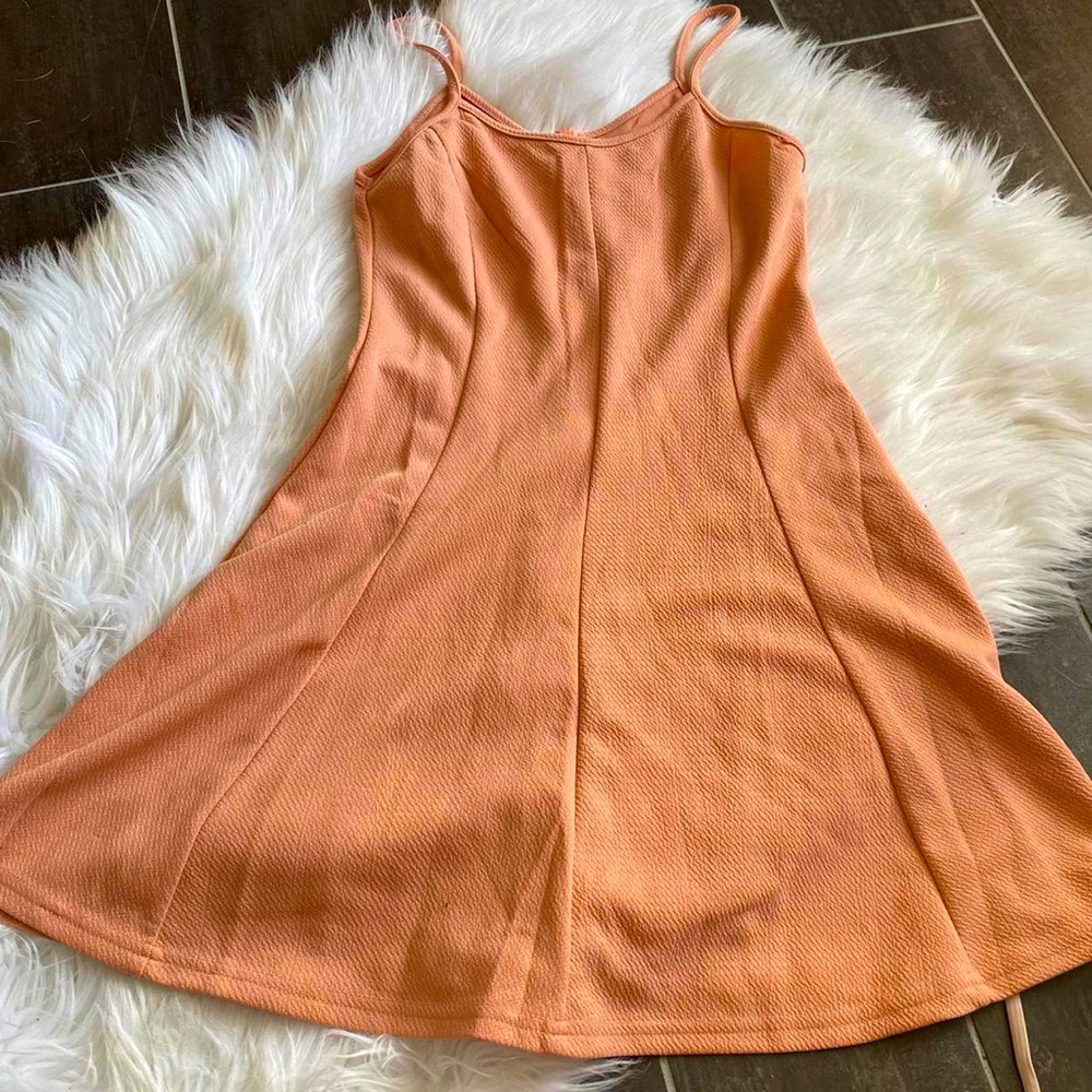 🌸 5 for $25 🌸 coral mini dress